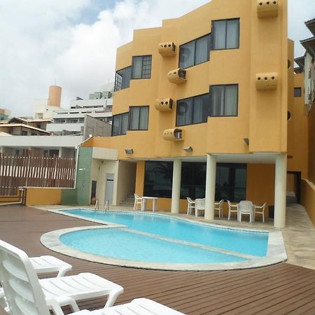 Atlantico Flat Daire Pium  Dış mekan fotoğraf