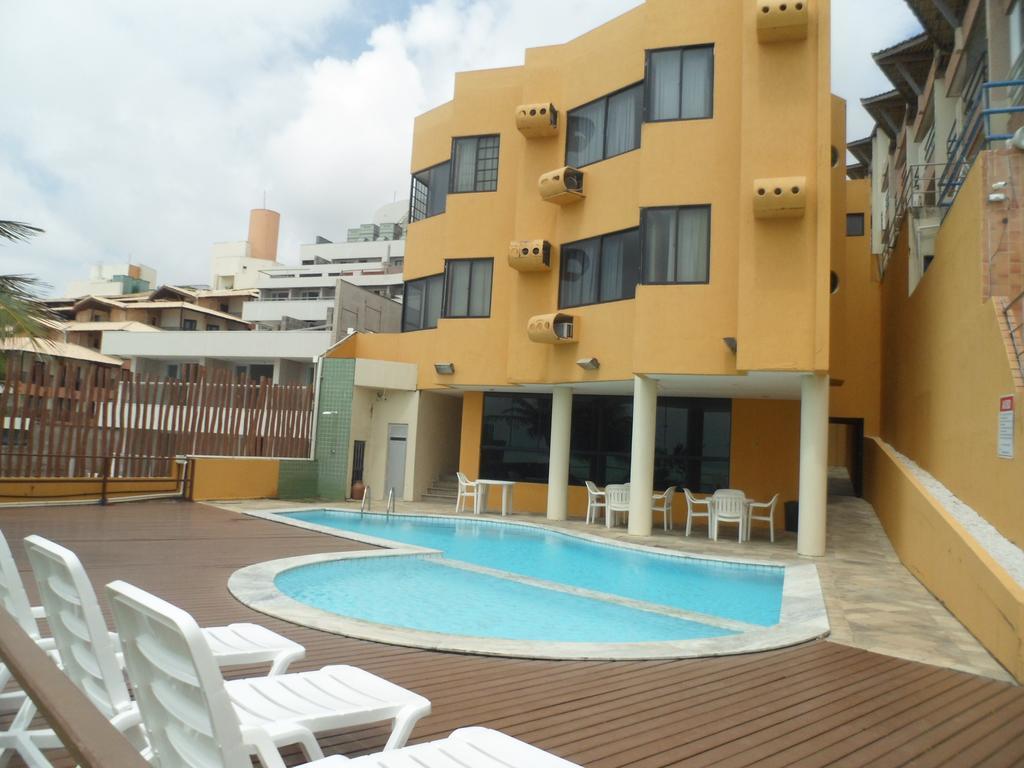 Atlantico Flat Daire Pium  Dış mekan fotoğraf