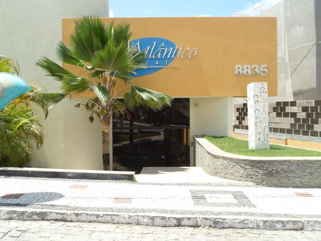 Atlantico Flat Daire Pium  Dış mekan fotoğraf